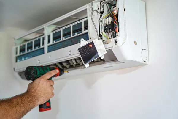 Dépannage climatisation Antibes 06600