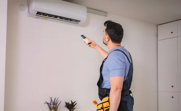 Dépanneur climatisation